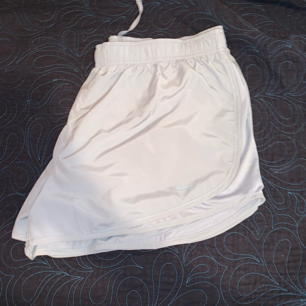 Light Grey Nike Shorts
